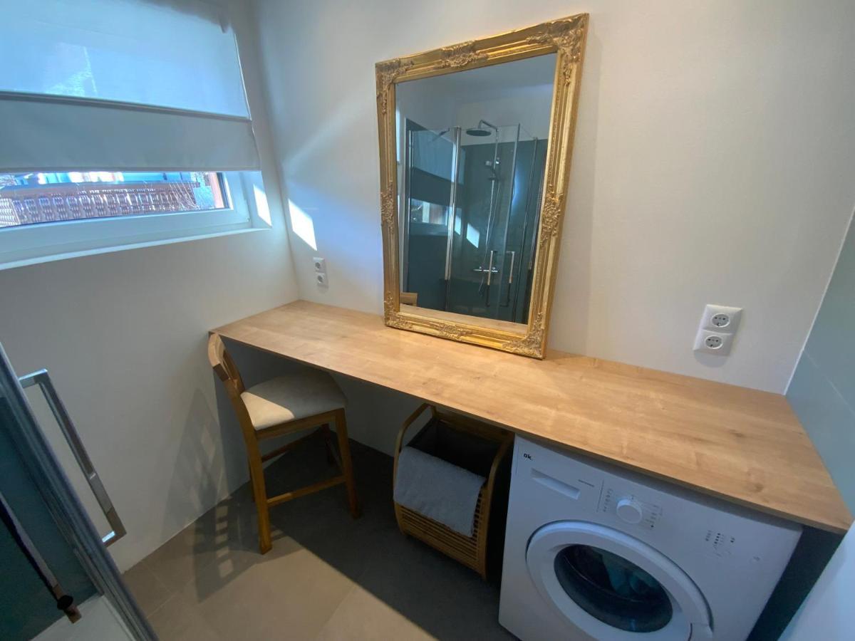 Apartment Hildegard Jenig Eksteriør bilde